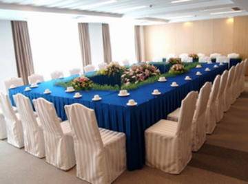 广州金桥酒店 一站式专业会议服务，赋能高效商务活动